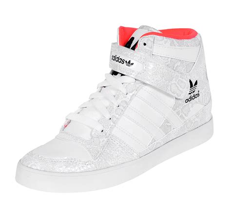 adidas foot locker high tops.